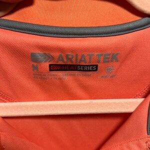 Ariat Tek heat series men’s polo